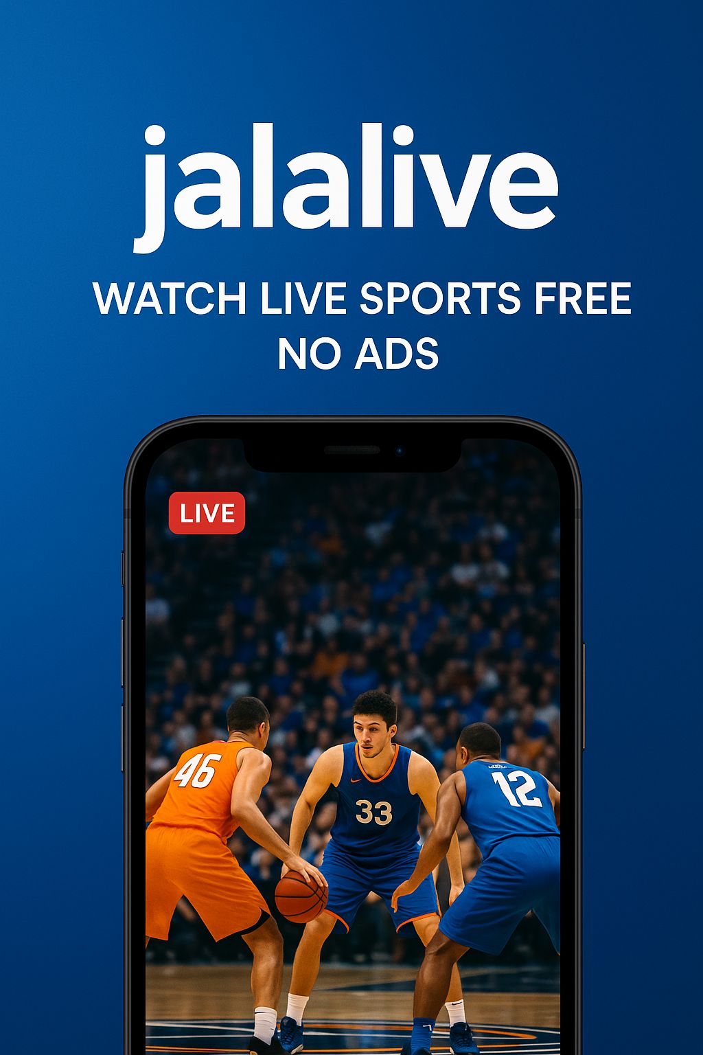 JALALIVE App