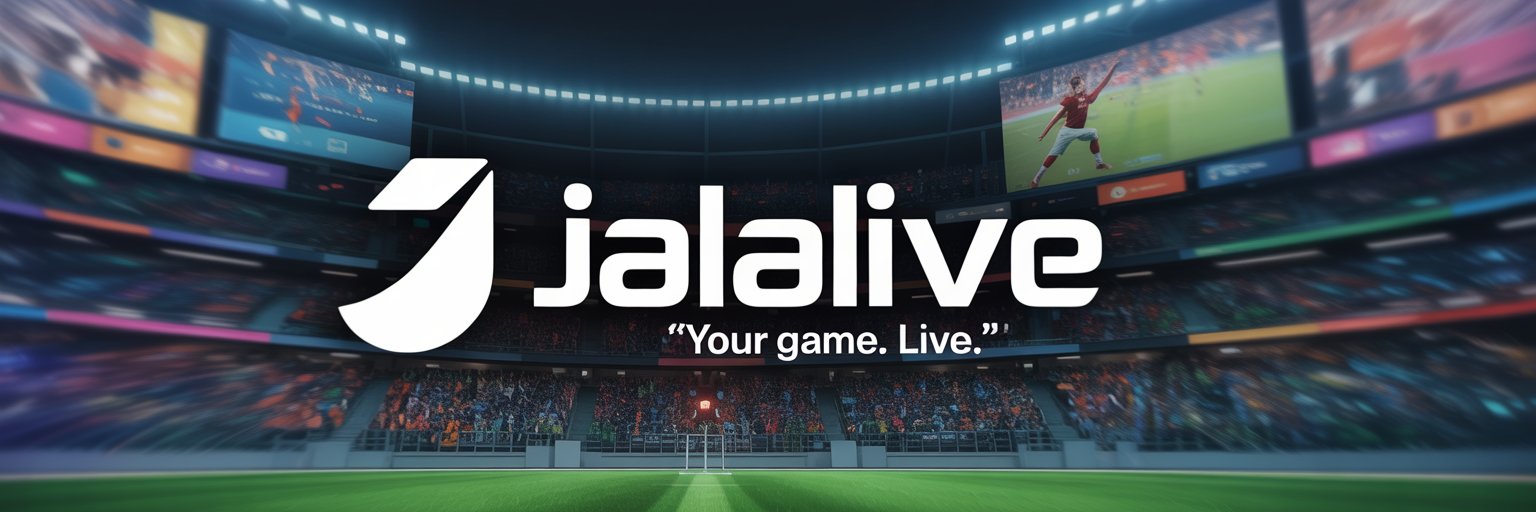 JALALIVE - Streaming Olahraga