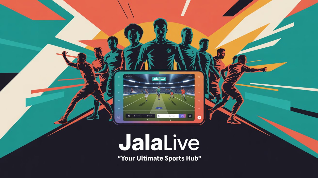 Tim JALALIVE
